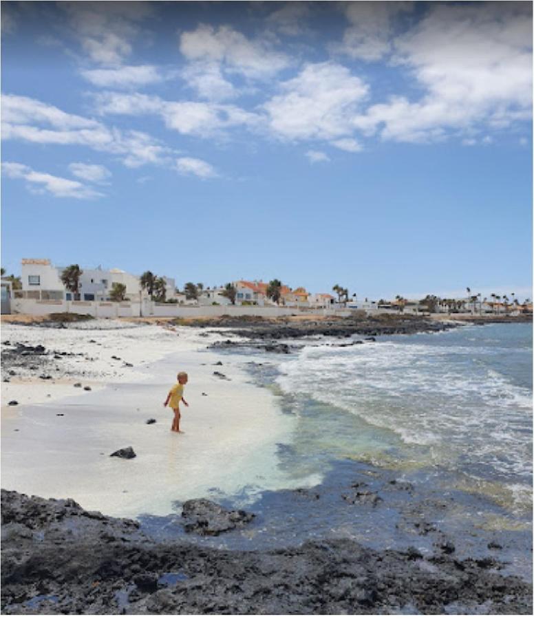 Apartment Urban 3 Beachfront Corralejo By Holidays Home Екстер'єр фото