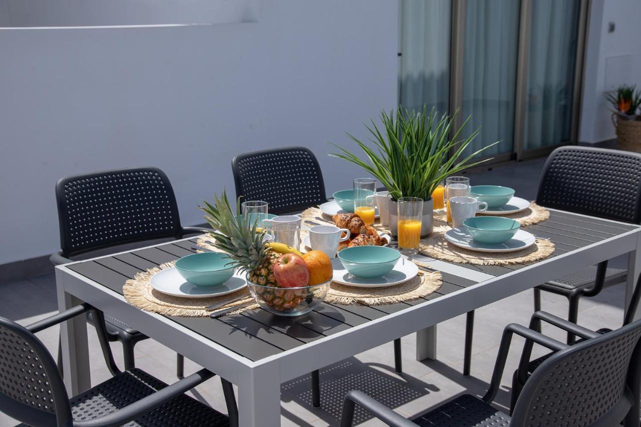 Apartment Urban 3 Beachfront Corralejo By Holidays Home Екстер'єр фото