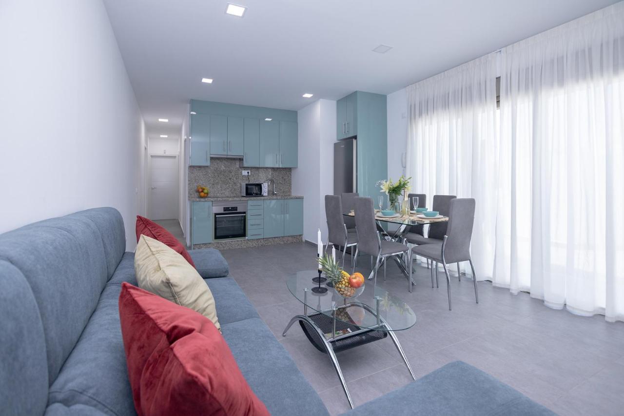 Apartment Urban 3 Beachfront Corralejo By Holidays Home Екстер'єр фото