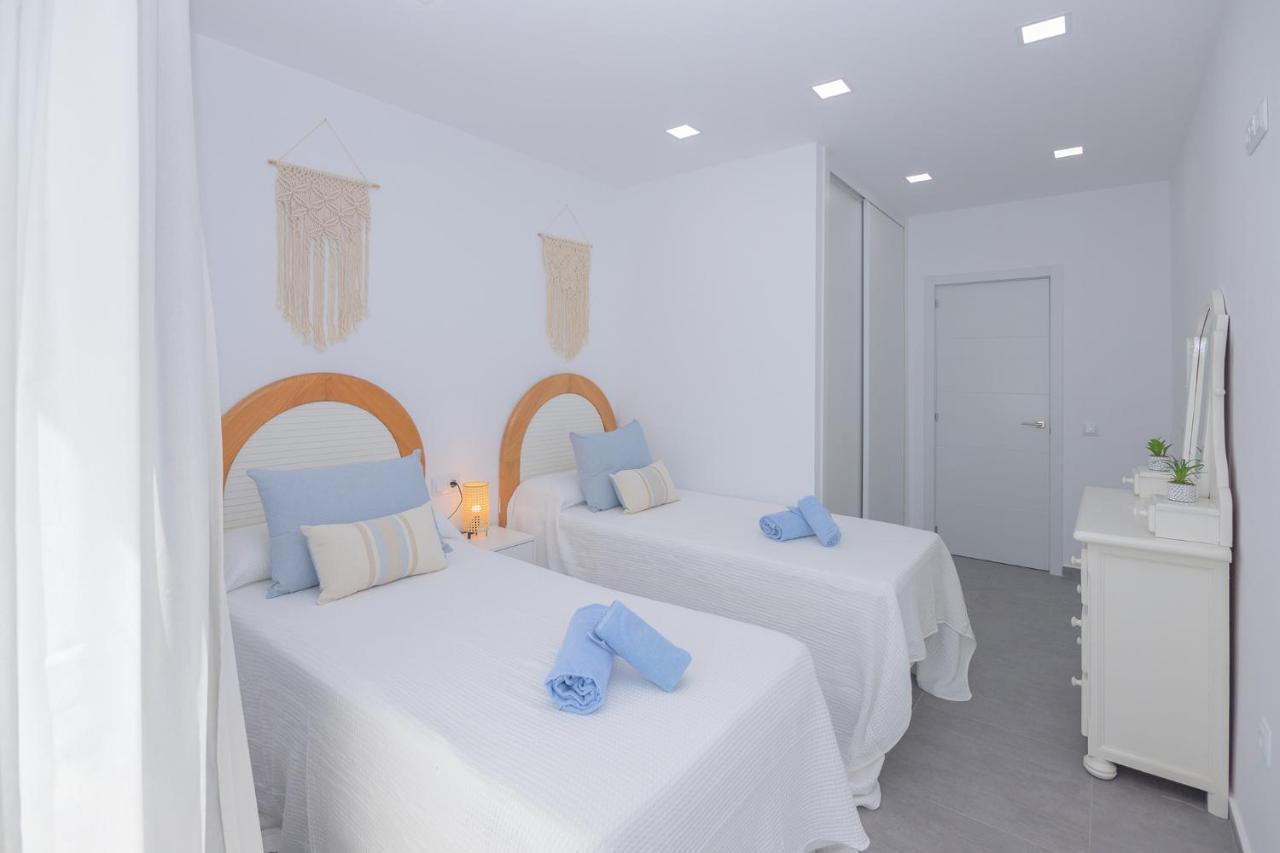 Apartment Urban 3 Beachfront Corralejo By Holidays Home Екстер'єр фото