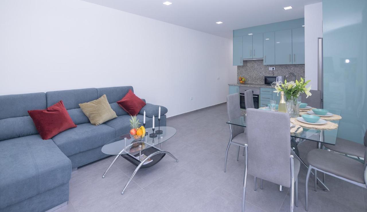 Apartment Urban 3 Beachfront Corralejo By Holidays Home Екстер'єр фото