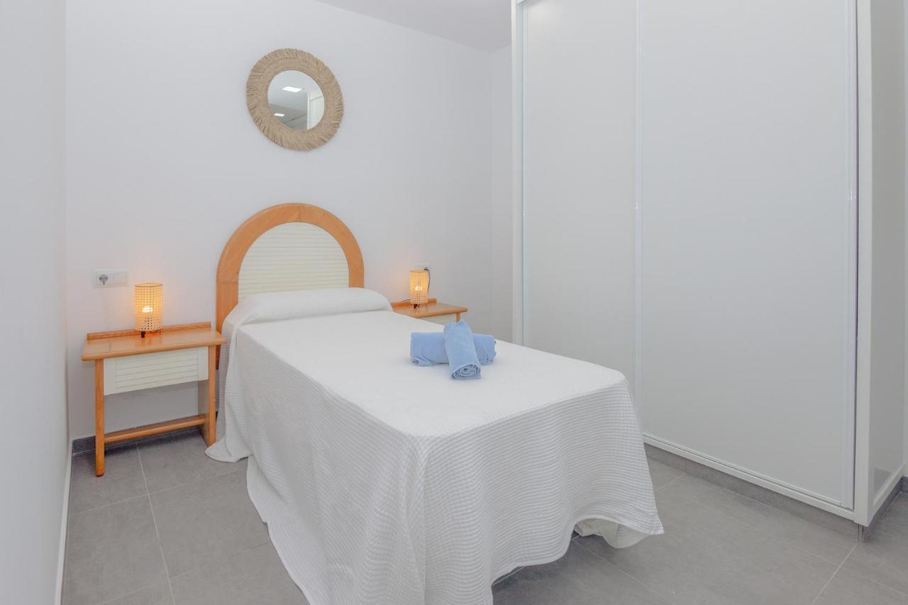Apartment Urban 3 Beachfront Corralejo By Holidays Home Екстер'єр фото