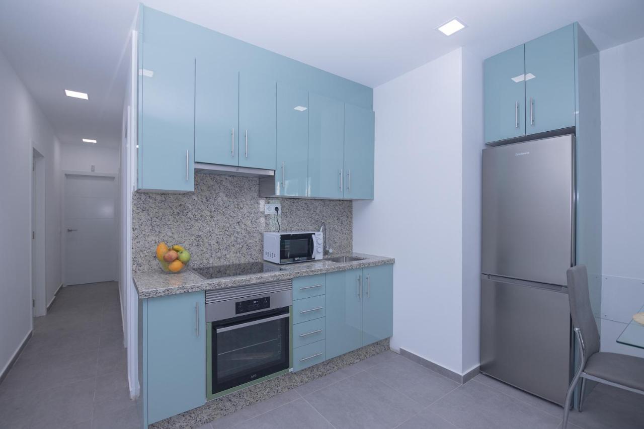 Apartment Urban 3 Beachfront Corralejo By Holidays Home Екстер'єр фото