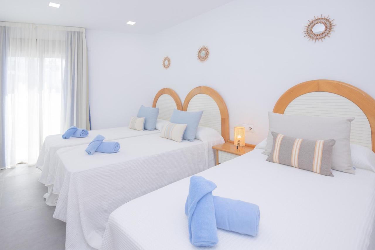 Apartment Urban 3 Beachfront Corralejo By Holidays Home Екстер'єр фото
