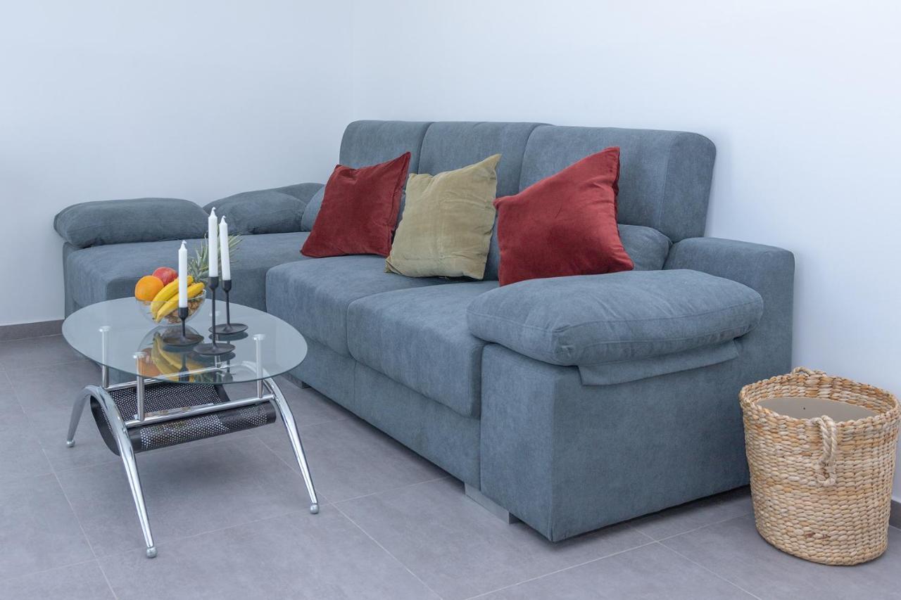 Apartment Urban 3 Beachfront Corralejo By Holidays Home Екстер'єр фото