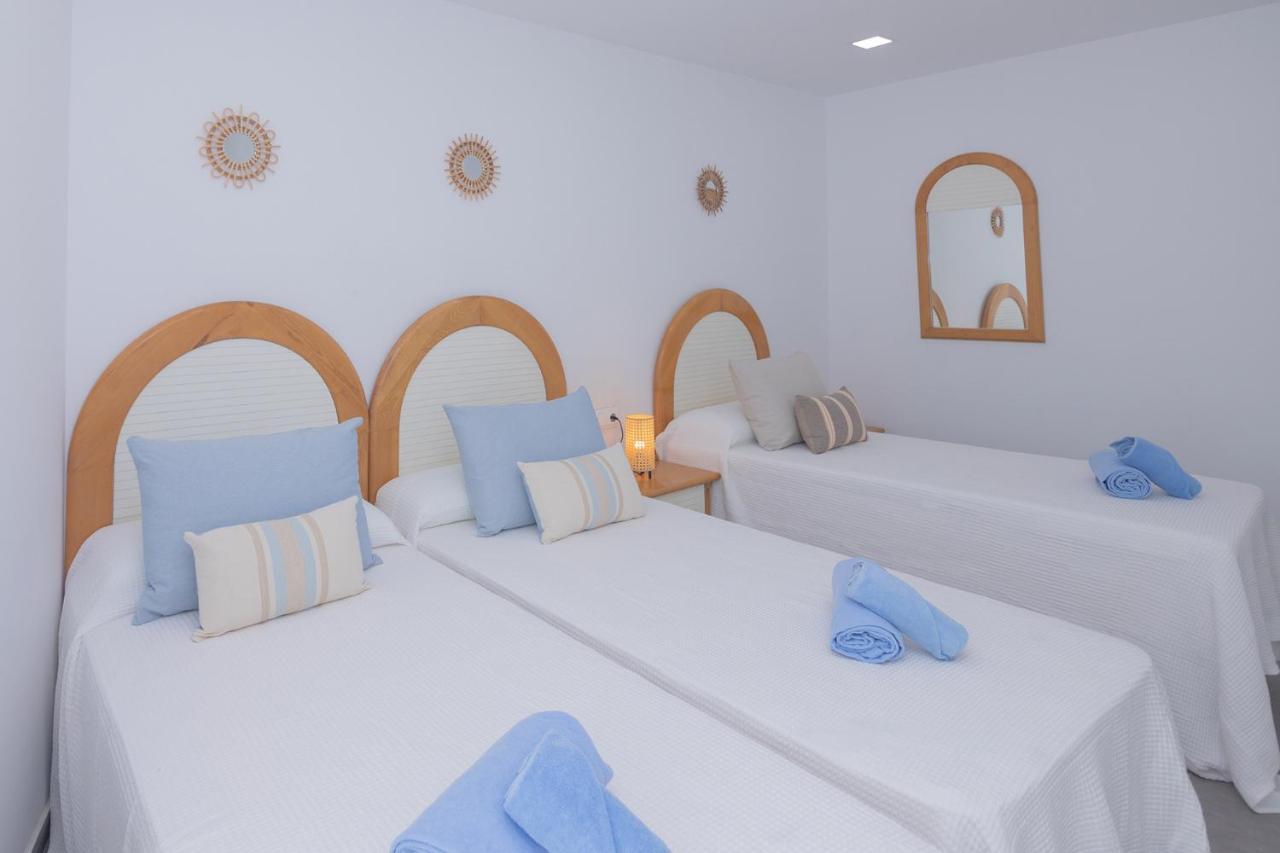 Apartment Urban 3 Beachfront Corralejo By Holidays Home Екстер'єр фото